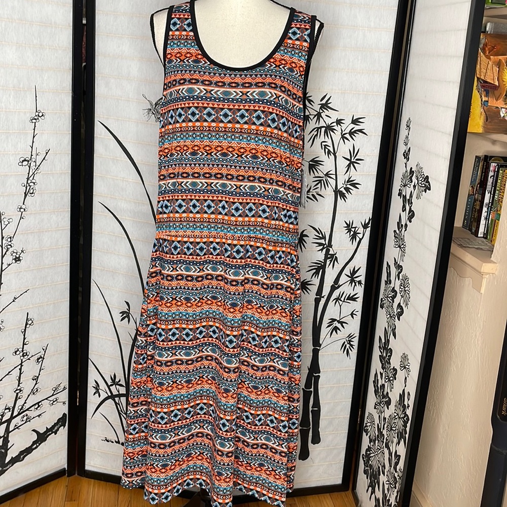 Clearance Lularoe Summer sleeveless dress